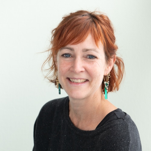 Foto van Charlotte