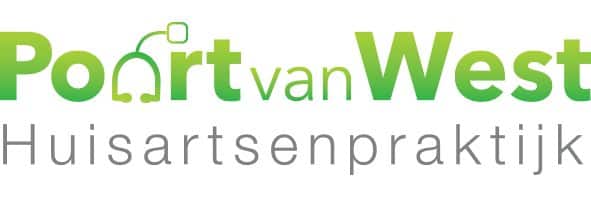 Logo Huisartsenpraktijk Poort van West